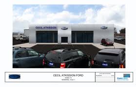 Cecil Atkission Ford in Hondo, TX 78861