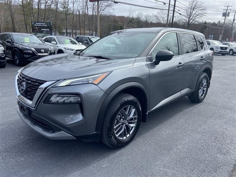 Used 2022 NISSAN ROGUE For Sale