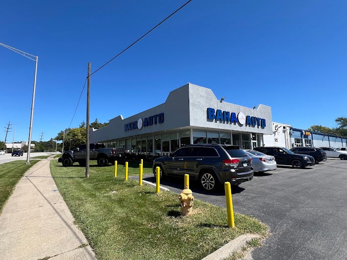 BAHA Auto Group Inc in Palos Hills, IL 60465