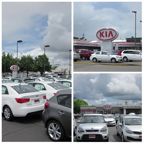 Kiefer Kia in Eugene, OR 97401