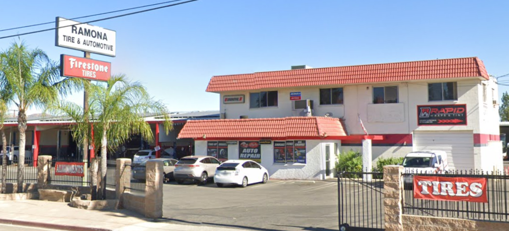 Ramona Tire - Hemet | Hemet, CA 92545