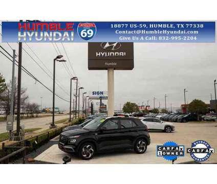 2021 Hyundai Venue SEL for Sale