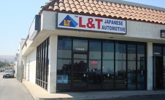 L&T Japanese Automotive | La Puente, CA 91746