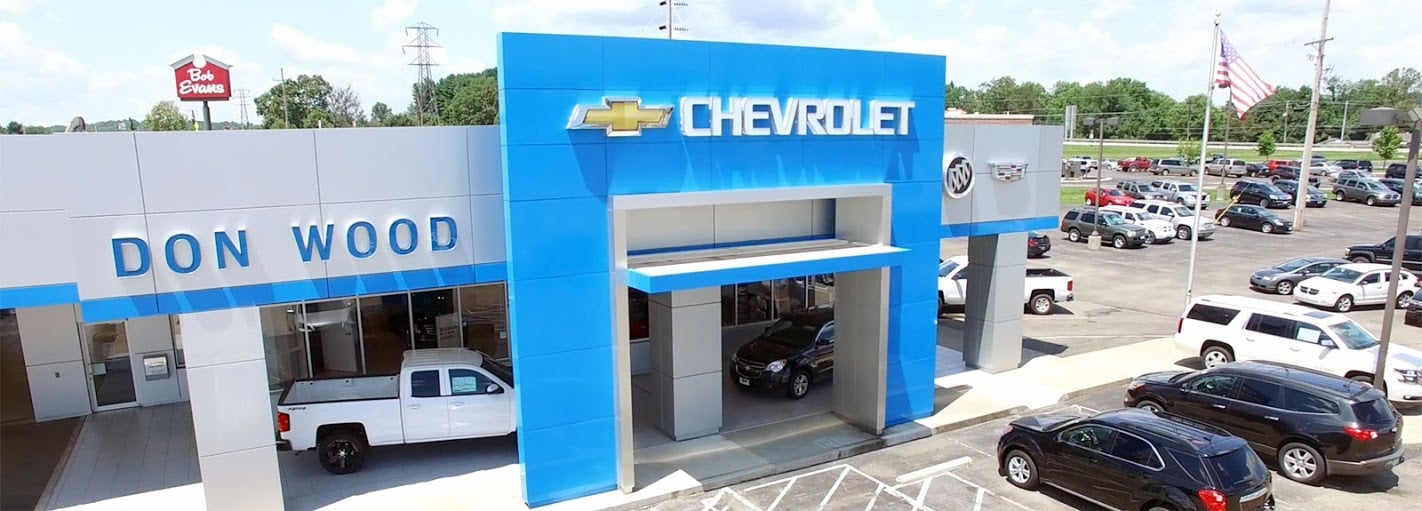 Don Wood Automotive Limited in Logan, OH 43138