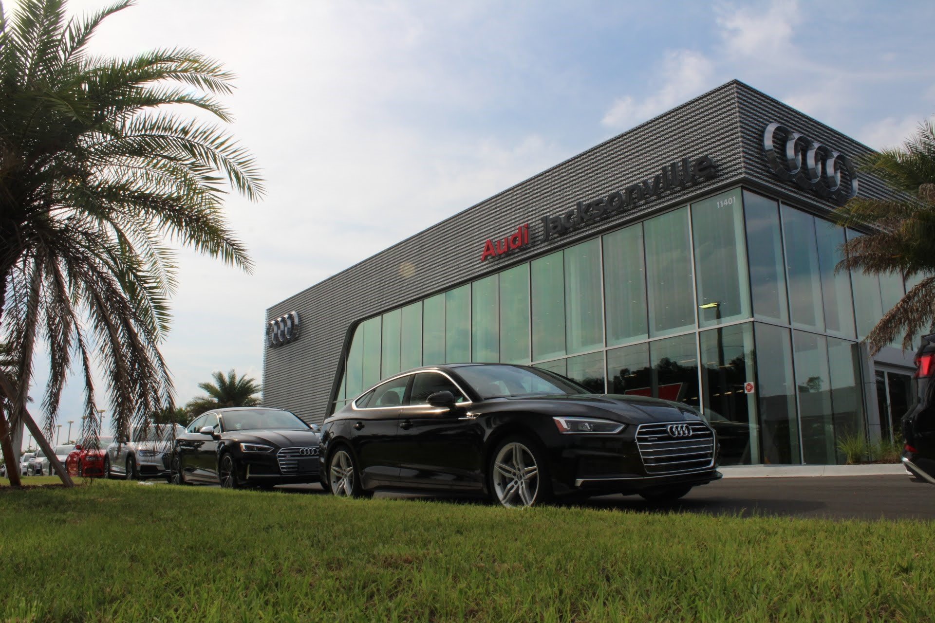 Audi Jacksonville in Jacksonville, FL 32225