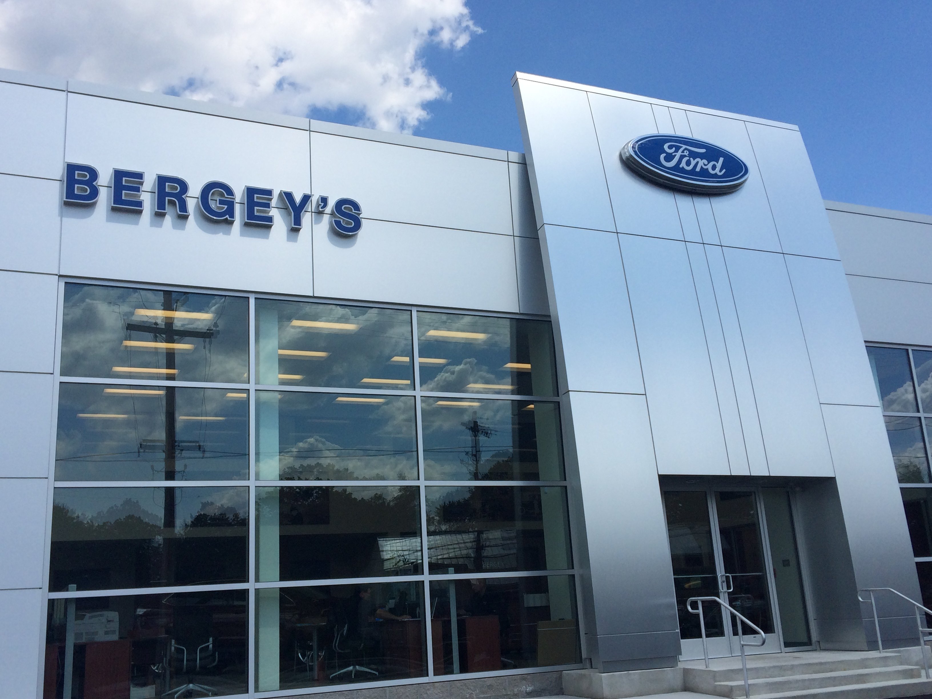 Bergey's Ford, Inc. in Ambler, PA 19002