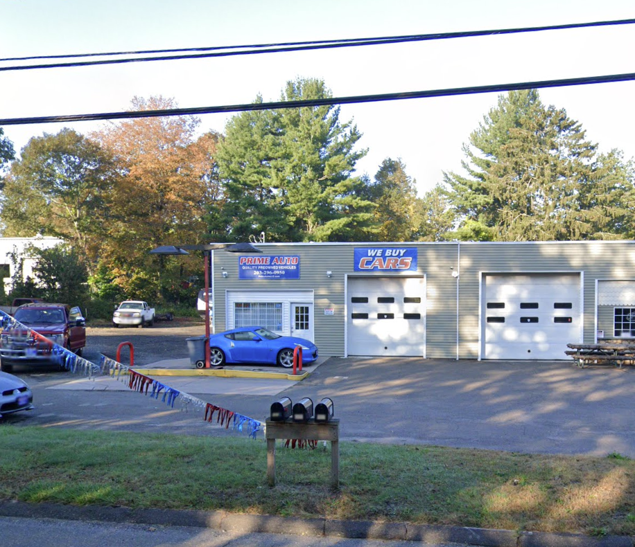 PRIME AUTO LLC in Bethany, CT 06524