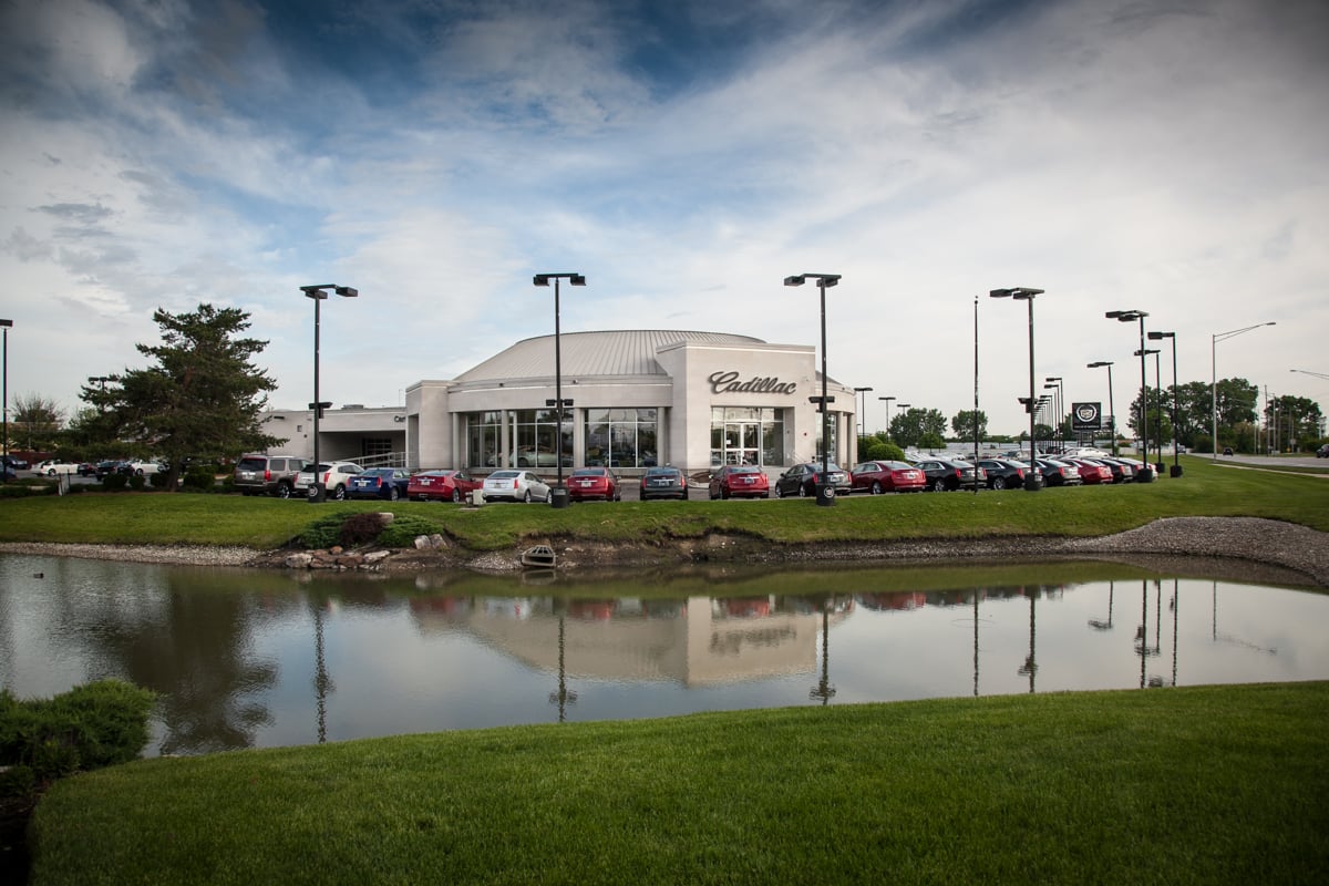 Cadillac of Naperville in Naperville, IL 60540