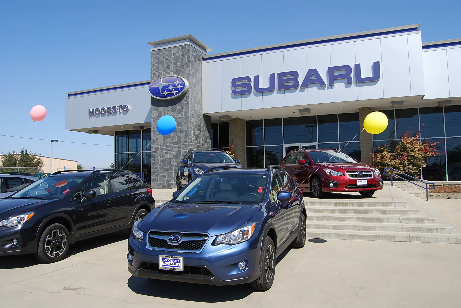 Modesto Subaru in Modesto, CA 95356