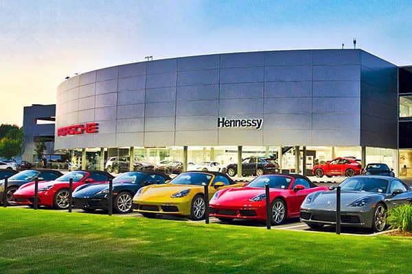 Hennessy Porsche in Roswell, GA 30076