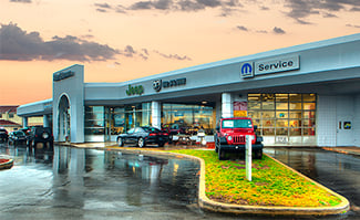 Northtown Chrysler Dodge Jeep RAM in Tonawanda, NY 14150