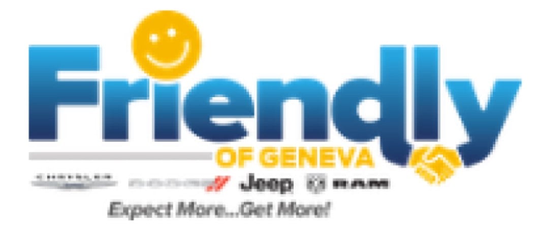 Friendly Chrysler Dodge Jeep Ram of Geneva in Geneva, NY 14456