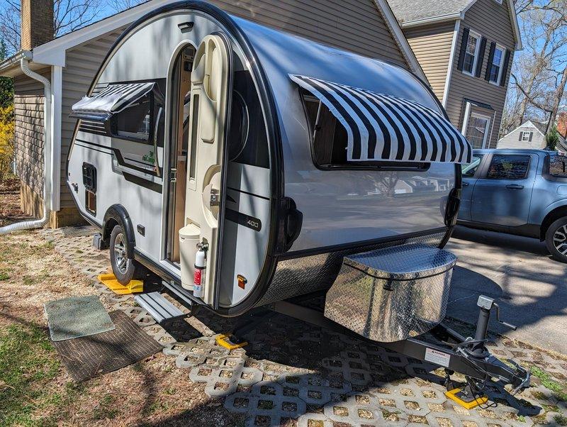 2022 Nu Camp TAB 400 18ft for Sale