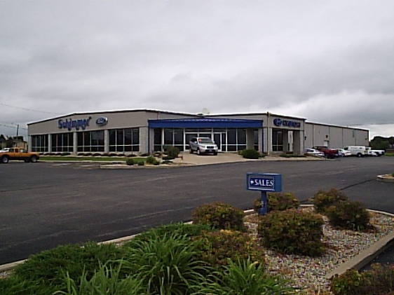 Schimmer Ford Hyundai in Peru, IL 61354