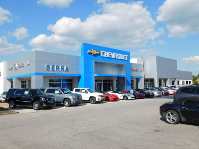Serra Jackson Automotive, LLC in Jackson, TN 38305