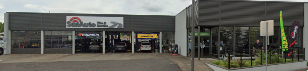 Sun Auto Tire & Service - Beaverton | Beaverton, OR 97005