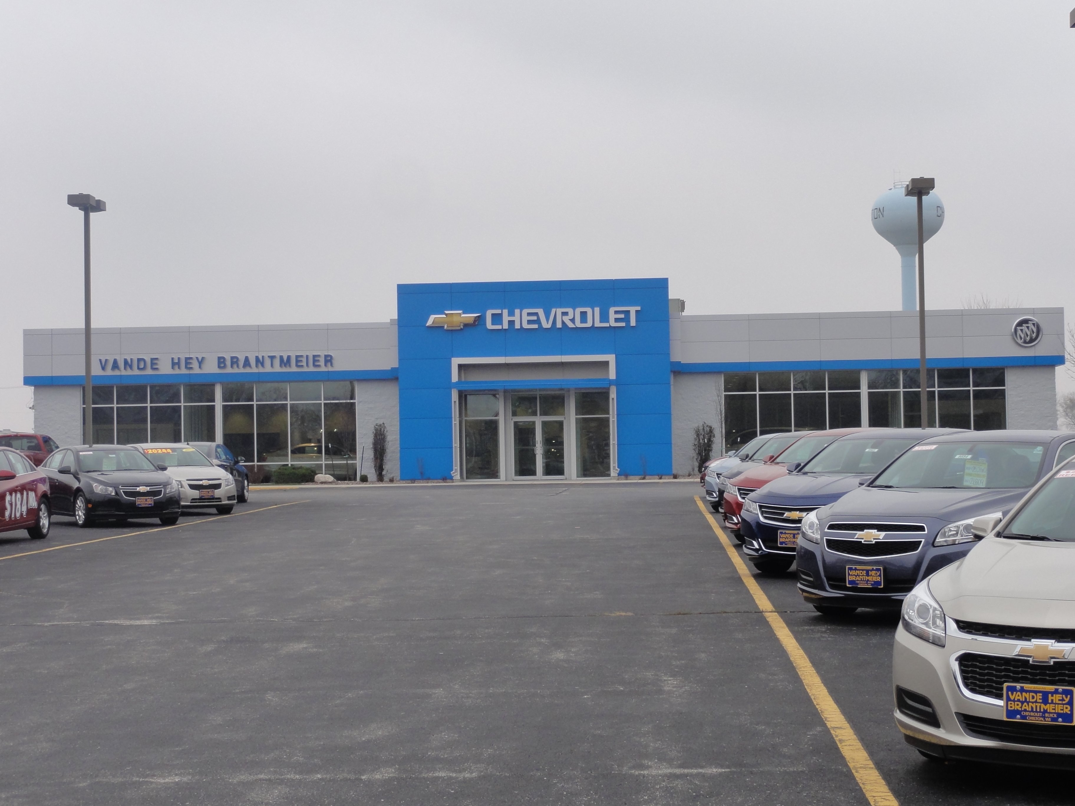 Vande Hey Brantmeier Automotive Inc. in Chilton, WI 53014