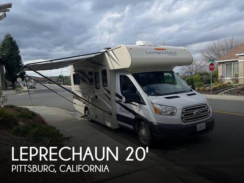 Coachmen Leprechaun 200CB-Transit Class C 2018 for Sale