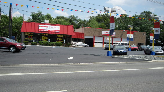 Payless Car Sales of South Amboy in South Amboy, NJ 08879