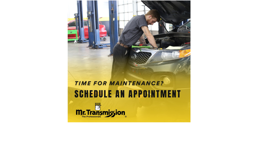 Mr. Transmission - Pelham | Pelham, AL 35124