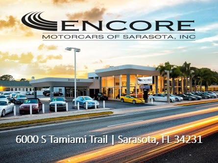Encore Motorcars of Sarasota Inc in Sarasota, FL 34231