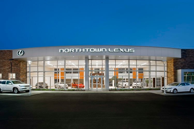 Northtown Lexus in Amherst, NY 14226