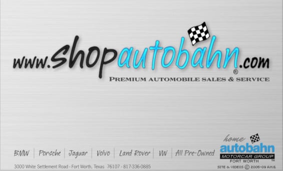 Autobahn BMW in Fort Worth, TX 76107