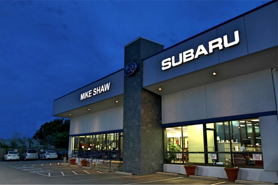 Mike Shaw Subaru in Denver, CO 80234