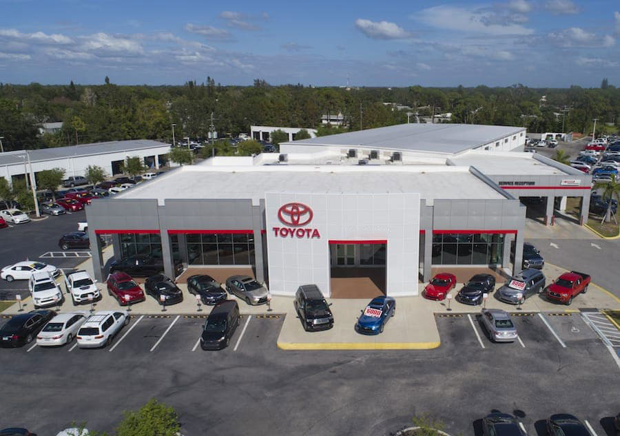 Sarasota Toyota in Sarasota, FL 34231