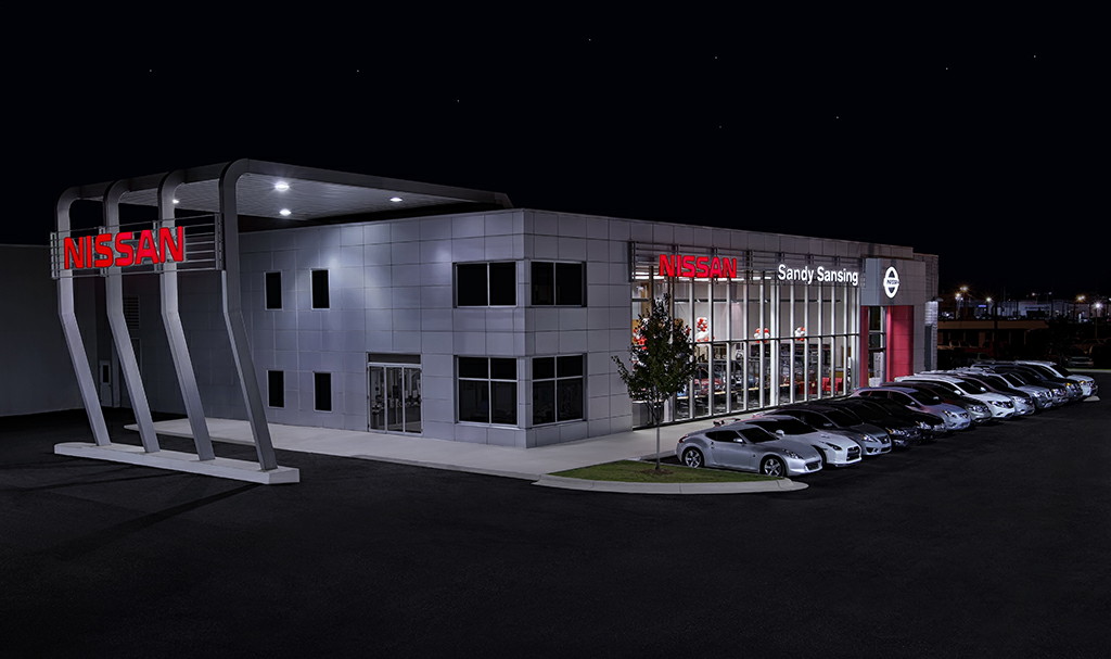 Sandy Sansing Nissan in Pensacola, FL 32505