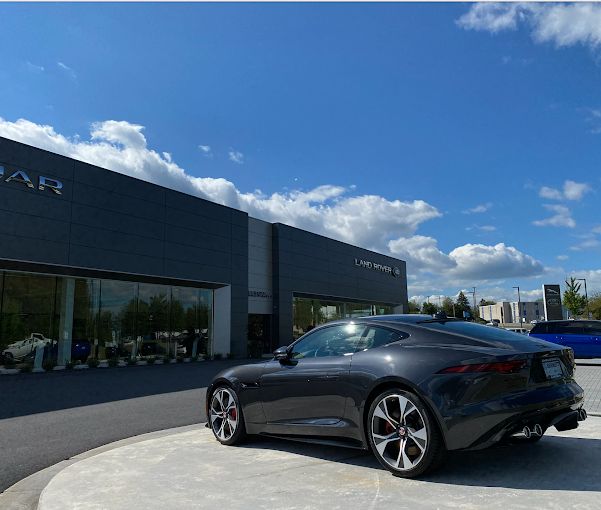Jaguar Land Rover Allentown in Allentown, PA 18104
