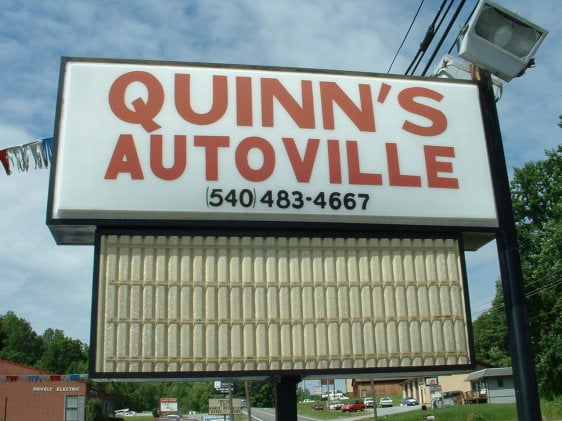 Quinn's Autoville, Inc in Rocky Mount, VA 24151