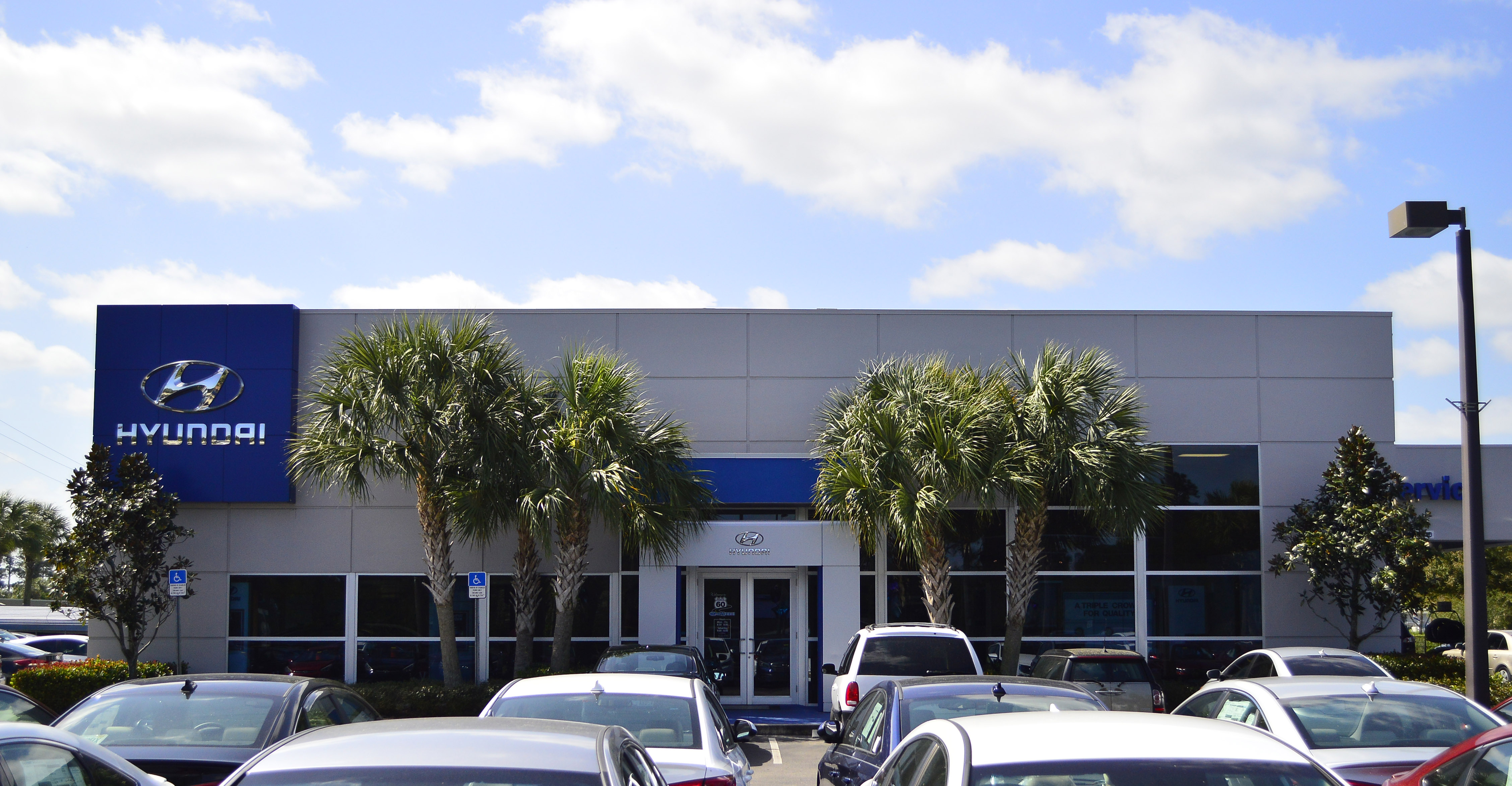 Route 60 Hyundai in Vero Beach, FL 32966