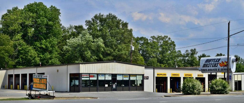 Muffler Masters - Kannapolis | Kannapolis, NC 28083