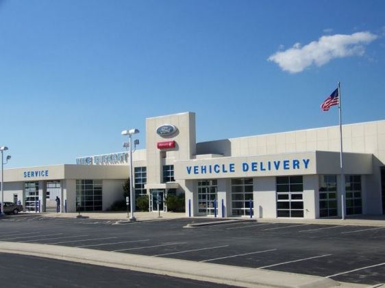 Mike Burkart Ford Inc in Plymouth, WI 53073