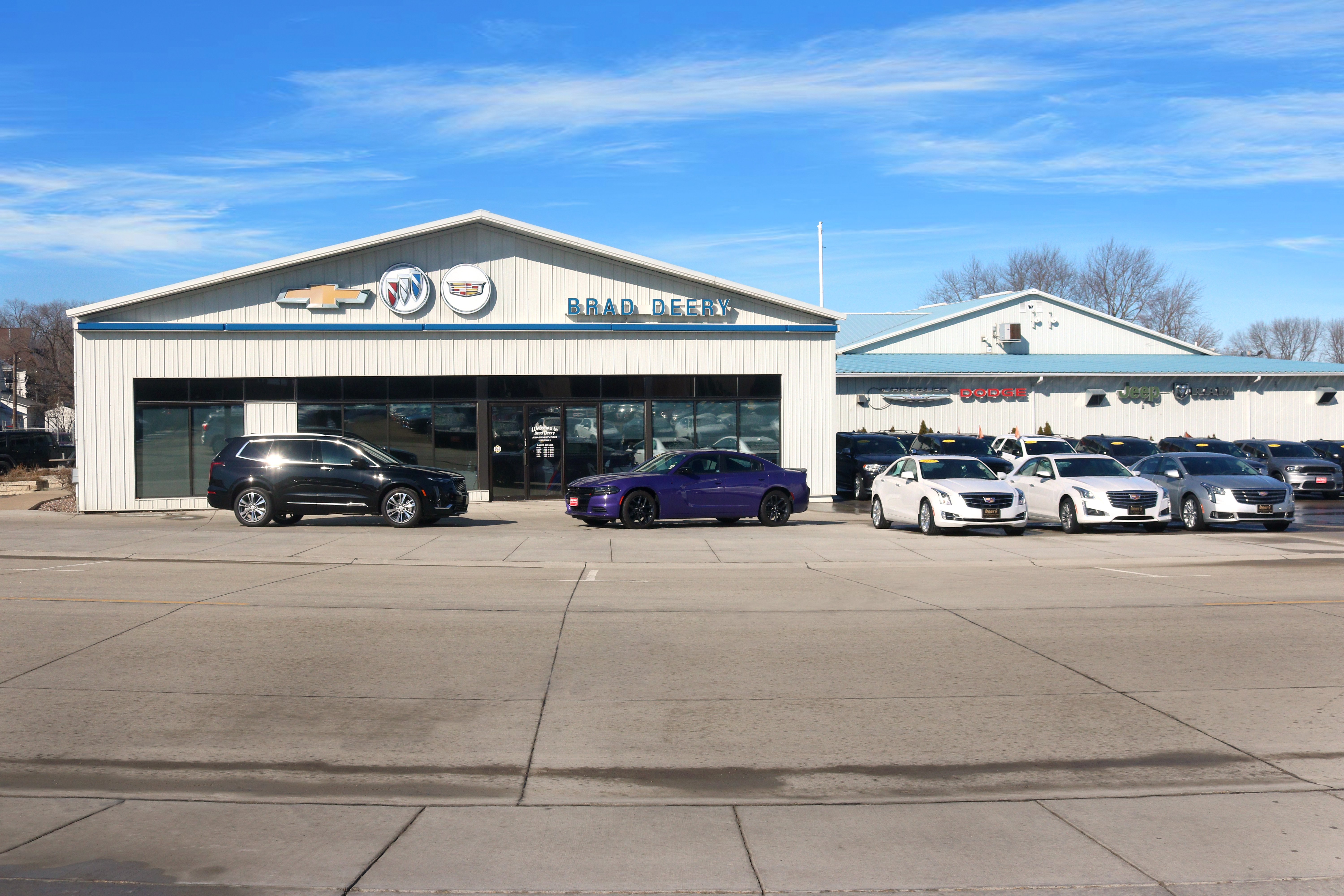 Brad Deery Motors in Maquoketa, IA 52060
