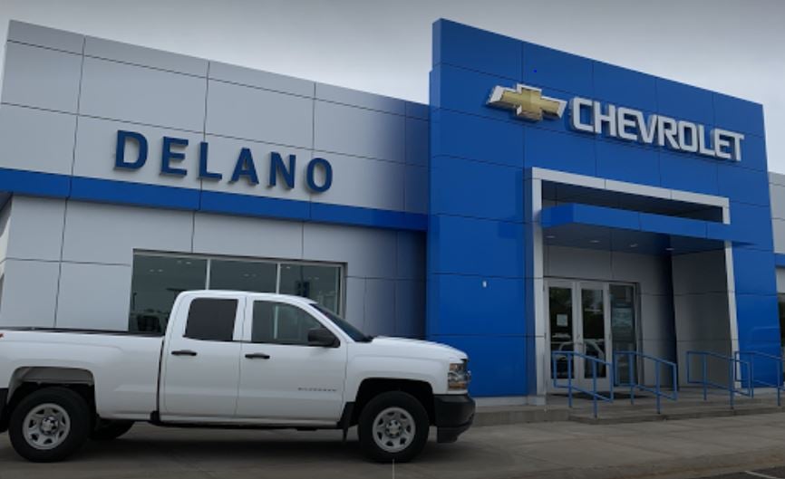 Davis Chevrolet of Delano Inc. in Delano, MN 55328
