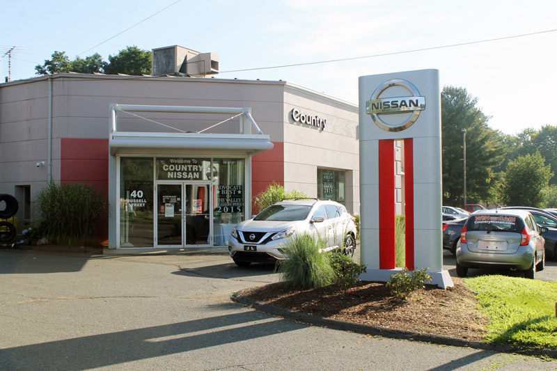 Country Nissan in Hadley, MA 01035