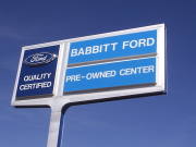 Babbitt Ford L/M LLC in Flagstaff, AZ 86001