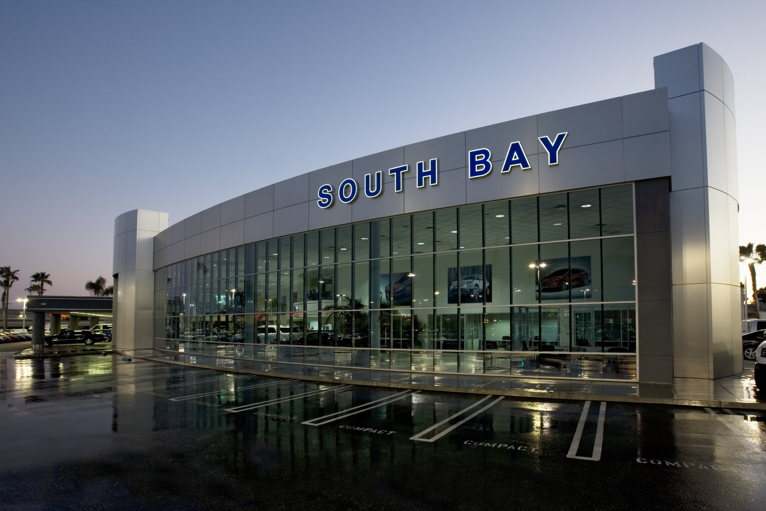 South Bay Ford Lincoln in Hawthorne, CA 90250
