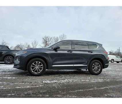 2020 Hyundai Santa Fe SEL for Sale