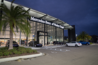 Mercedes-Benz of Wesley Chapel in Wesley Chapel, FL 33544