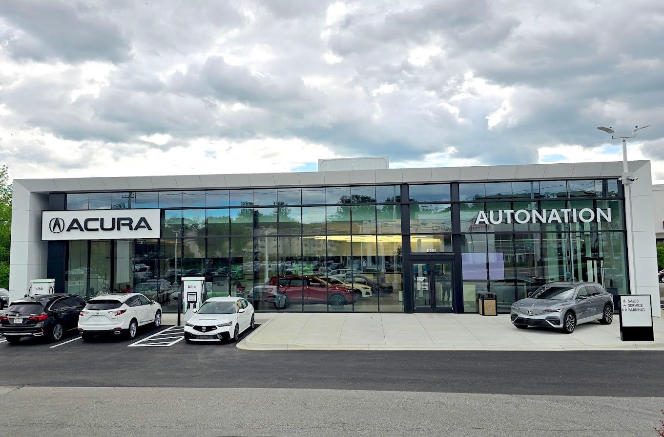 AutoNation Acura Hunt Valley in Cockeysville, MD 21030