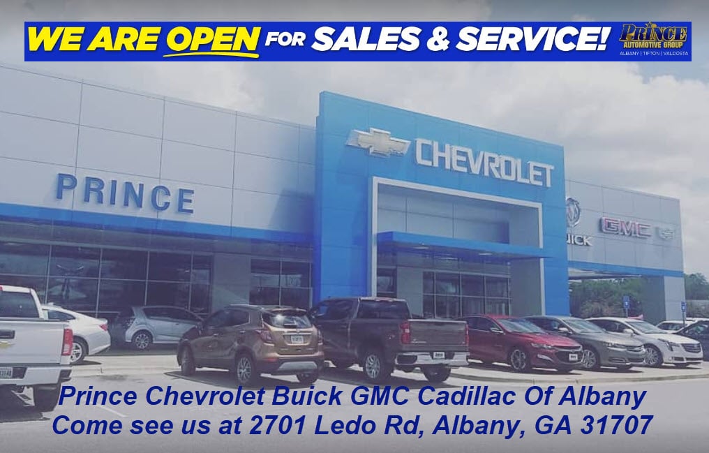 Prince Chevrolet Buick GMC of Albany in Albany, GA 31707