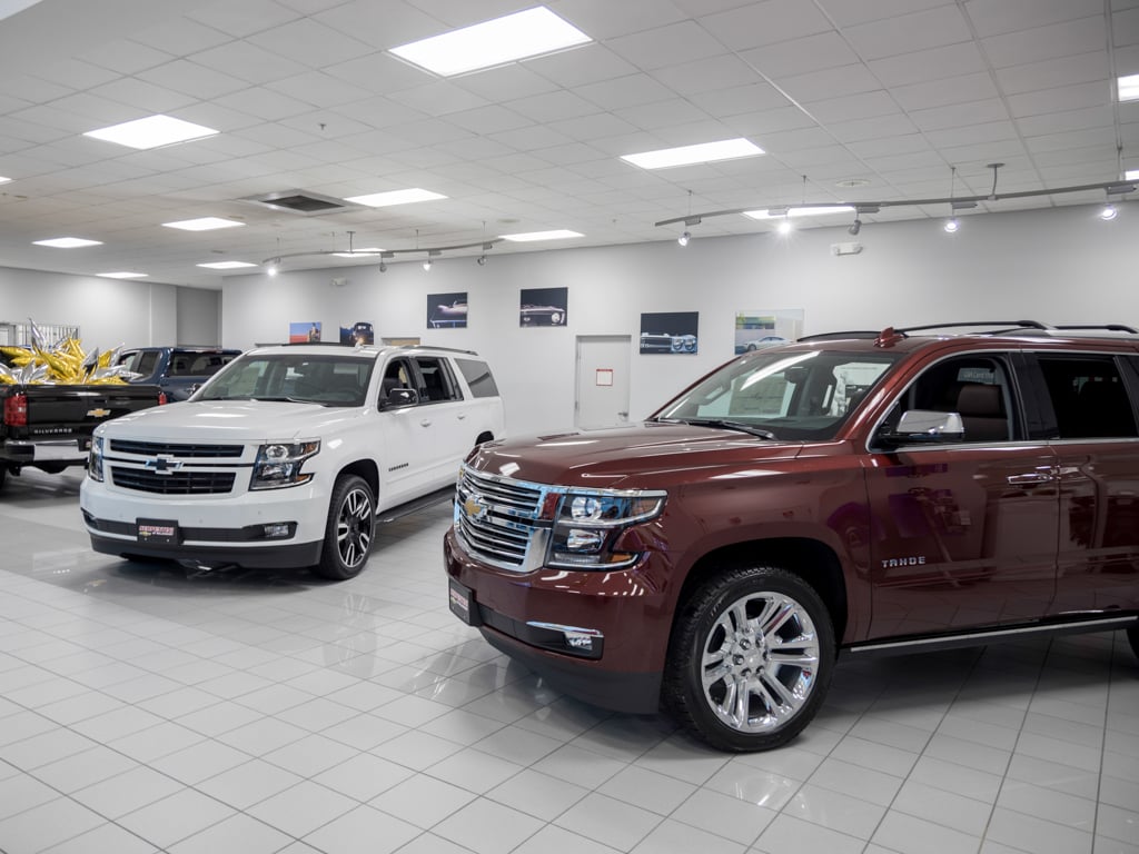 Serpentini Chevrolet Willoughby Hills in Willoughby Hills, OH 44092