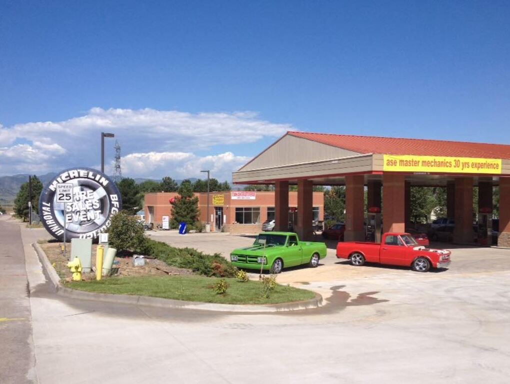 Town Center Auto Repair | Littleton, CO 80125