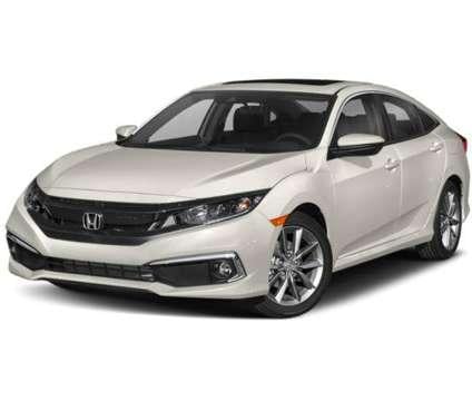 2021 Honda Civic EX Sedan for Sale