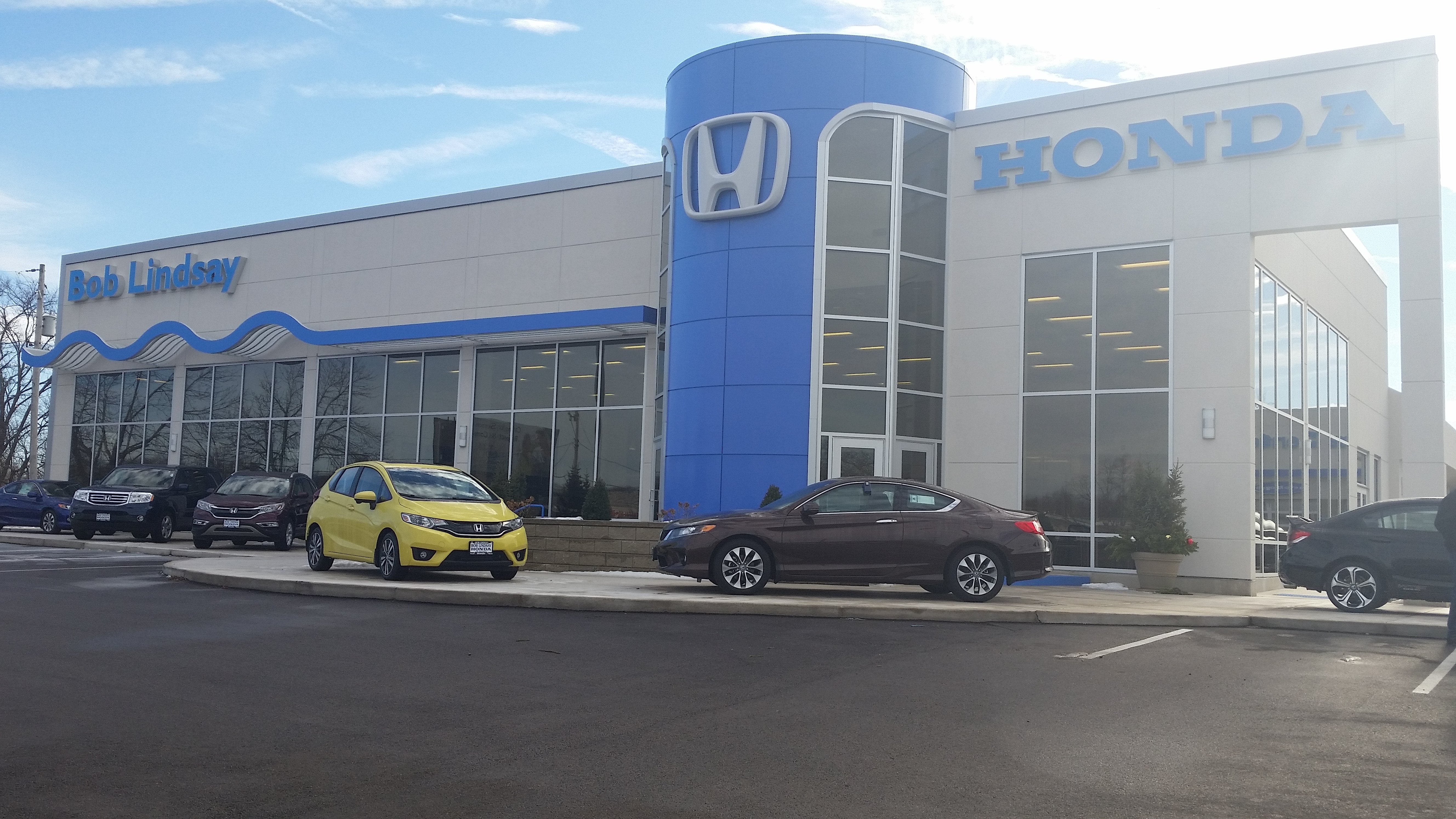 Bob Lindsay Honda in Peoria, IL 61615