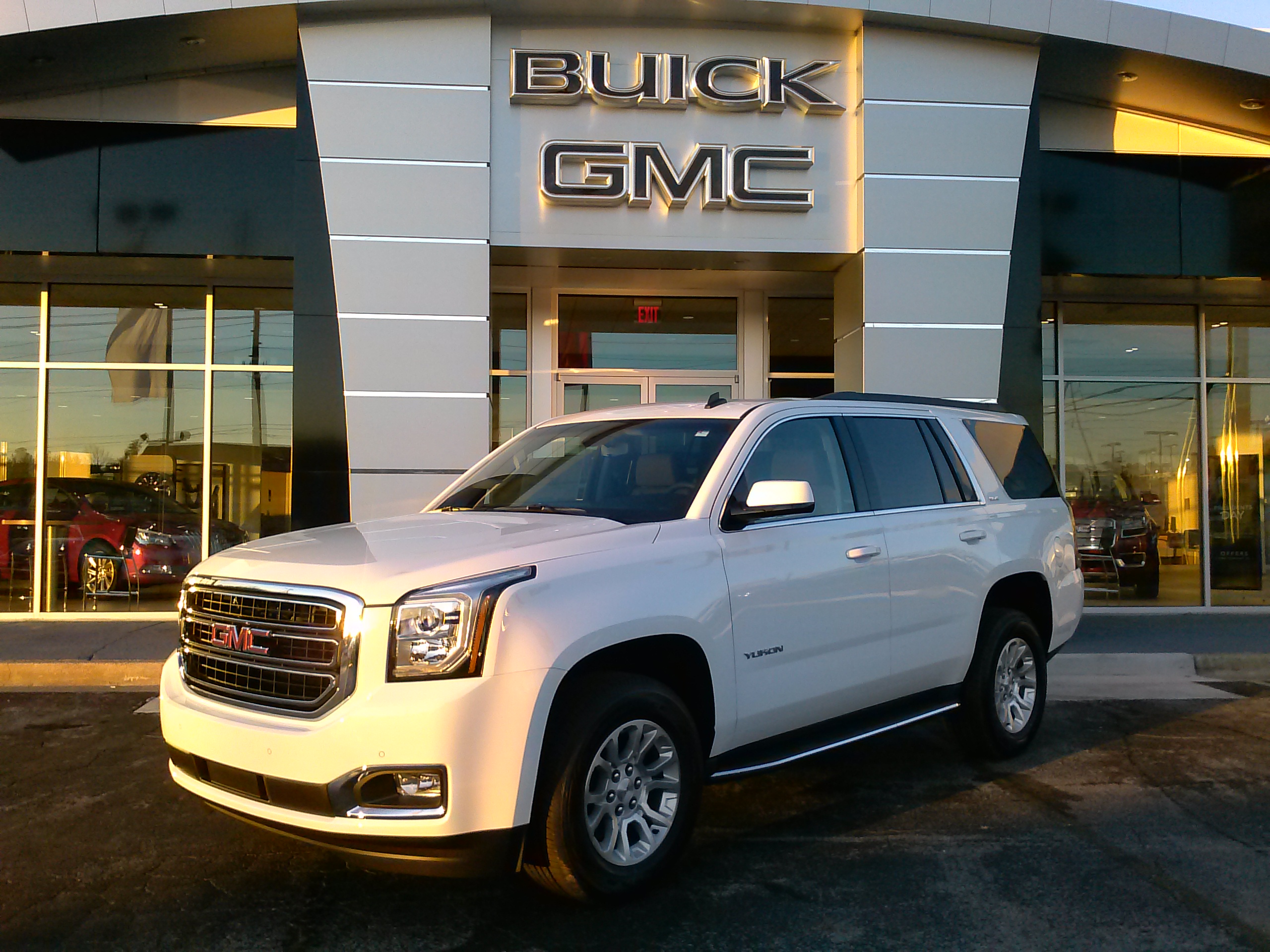 Capital Buick GMC in Smyrna, GA 30080