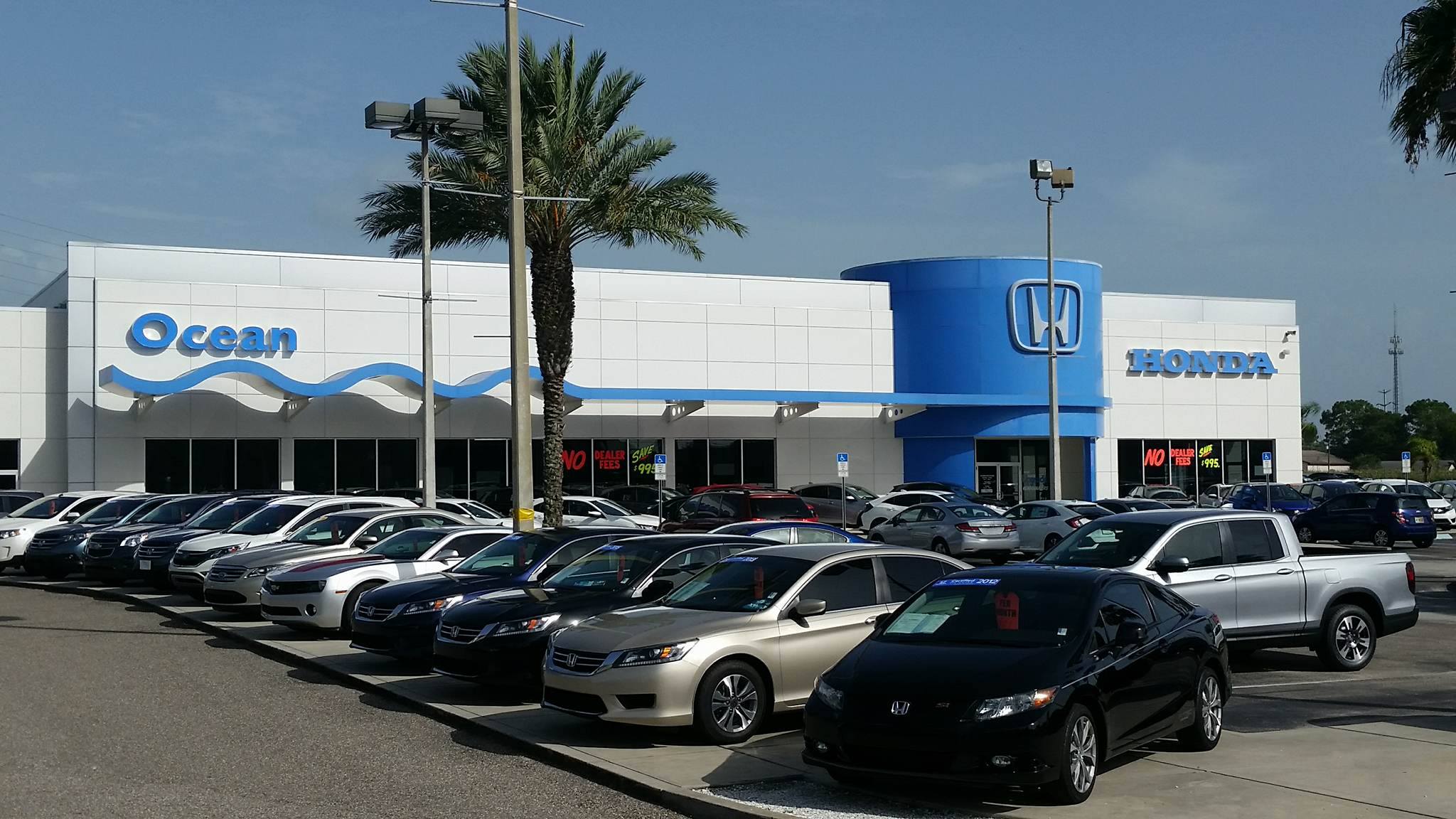 Ocean Honda in Port Richey, FL 34668
